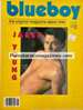 Magazine for Men Blueboy June 1990 Gay *Jared Young*